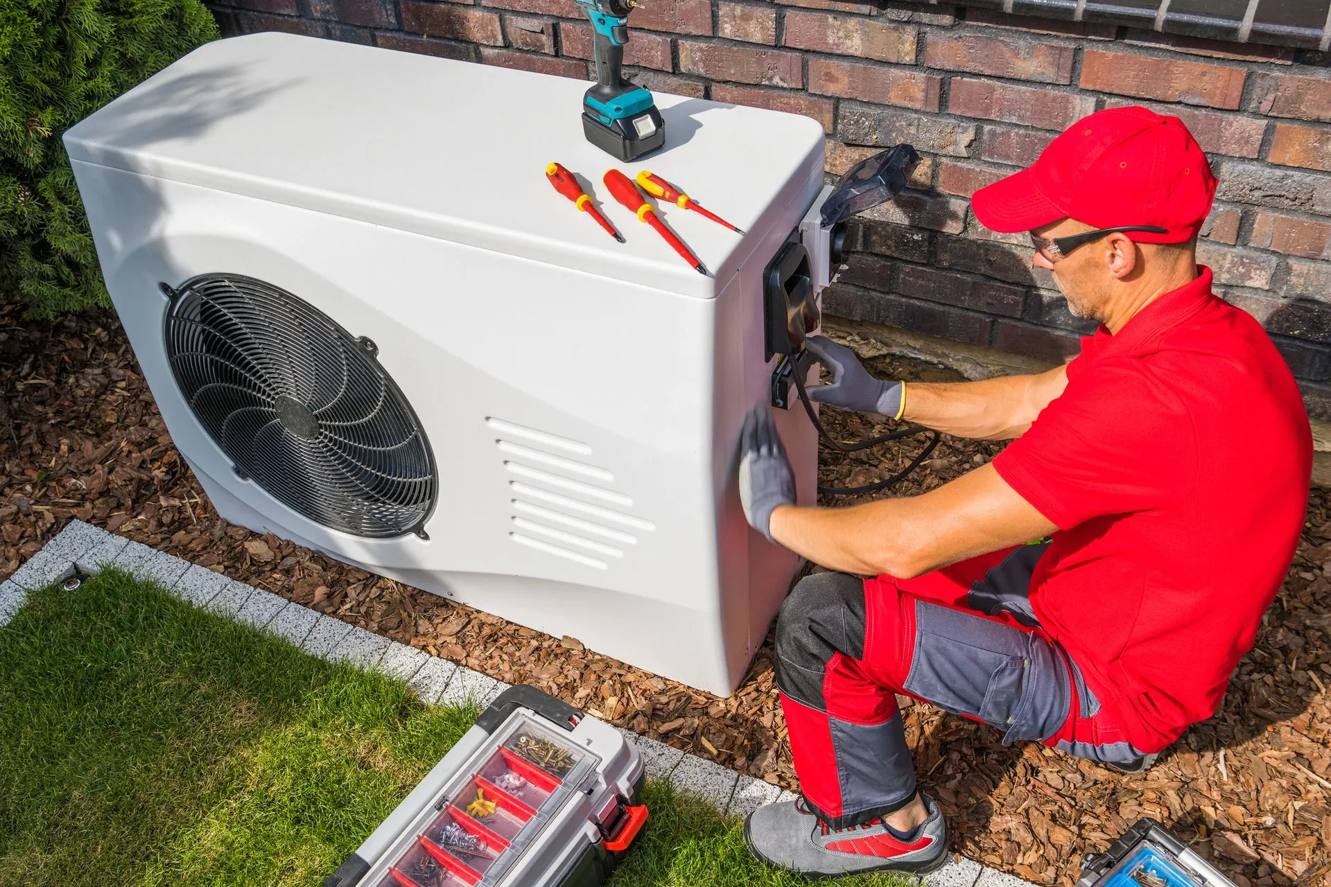 About HVAC in Nunica, MI